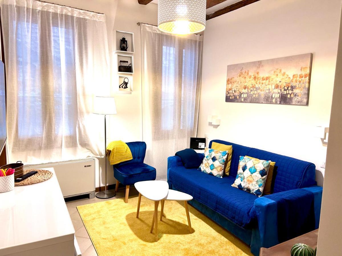 Central Flat Romantic Domus Remedio Venecia Exterior foto